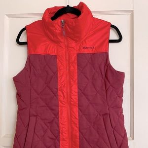Marmot Vest